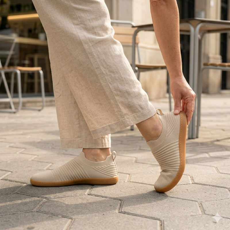 Zapatos Barefoot para el Día a Día - Mujer