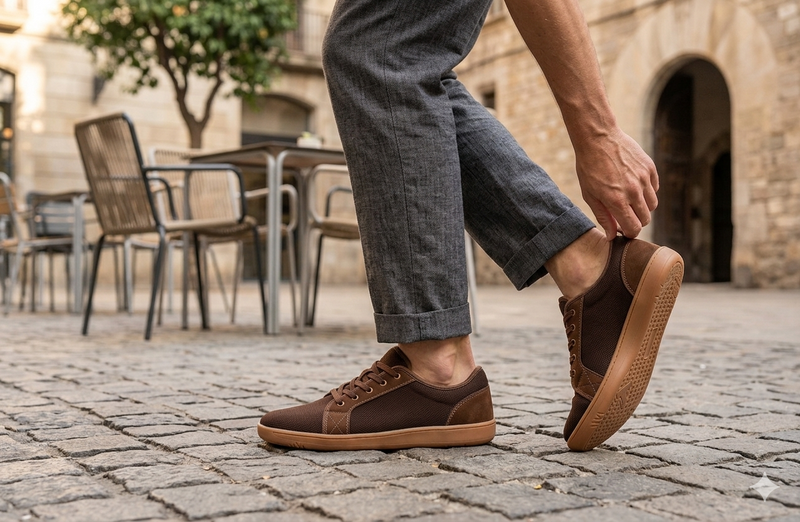 Zapatos Barefoot para el Día a Día - Hombre