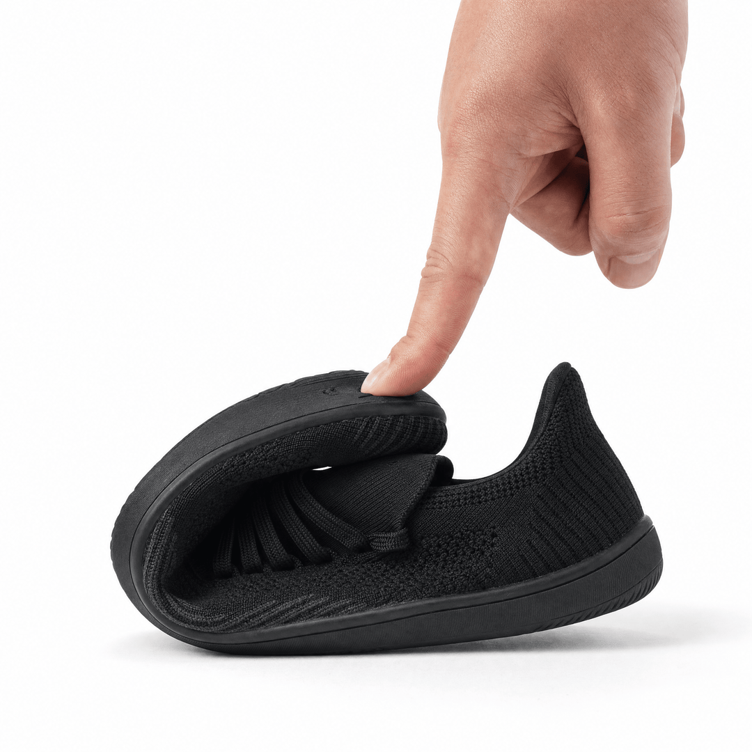 Aire – Para dedos que llevan 8 horas en un puño - Negro | UpStride