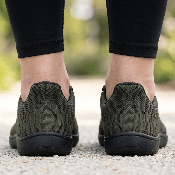Aire – Para dedos que llevan 8 horas en un puño - Verde militar | UpStride