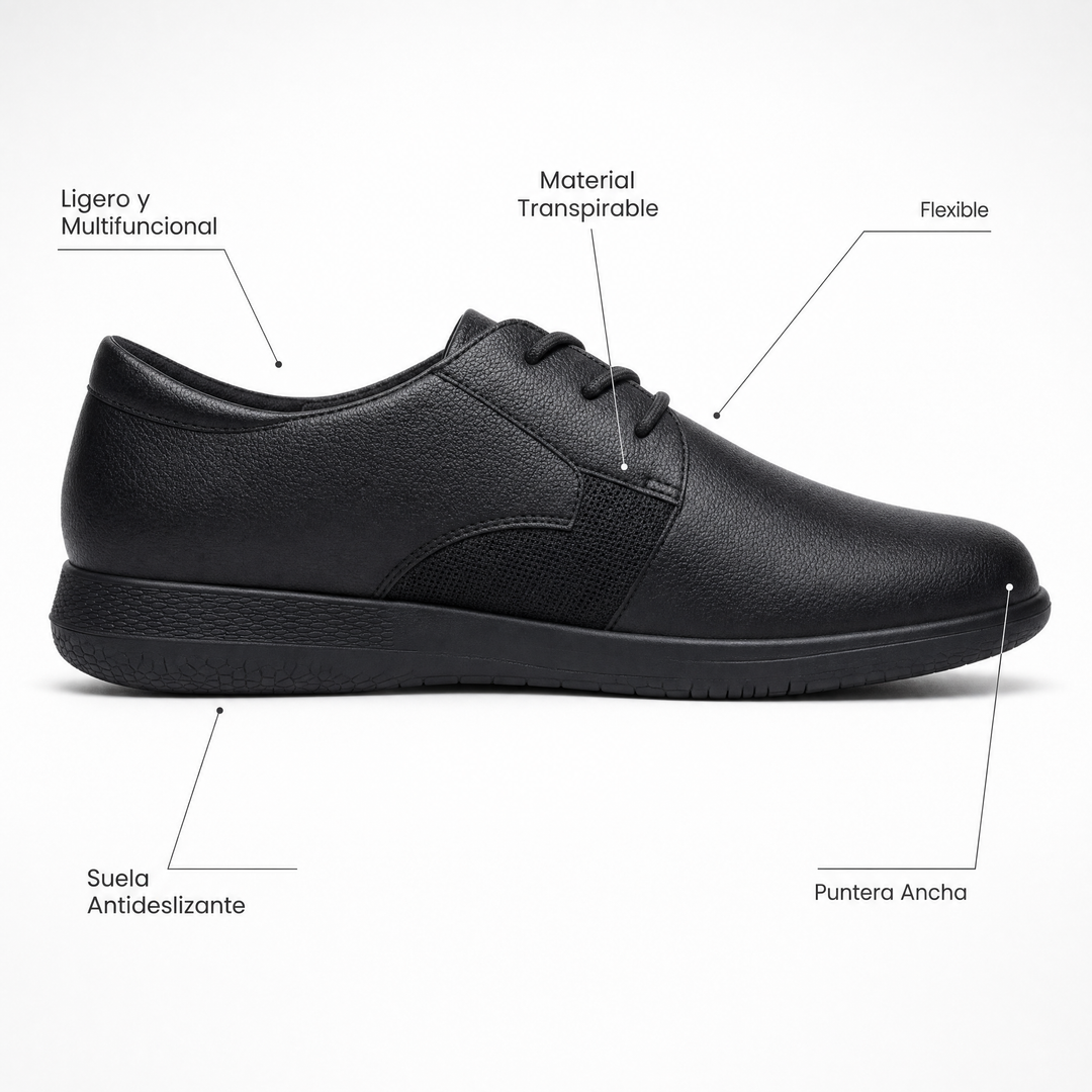 Jorna - Designed for long workdays.