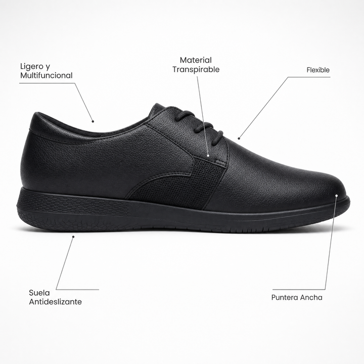 Jorna - Designed for long workdays.