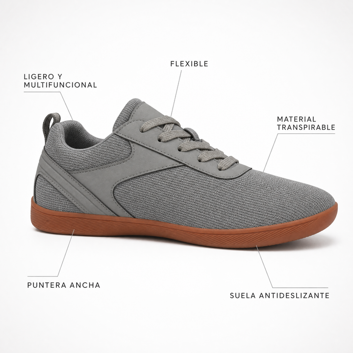 Comfora - Designed for long days.