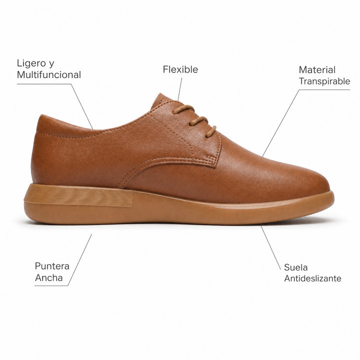 Jorna - Designed for long workdays.