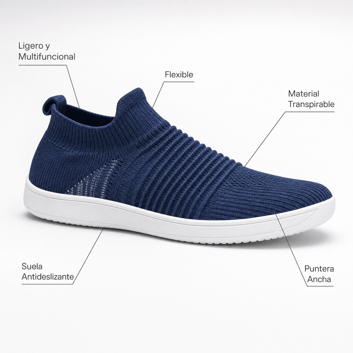 Brisa - Diseñado para jornadas largas. - Azul | UpStride