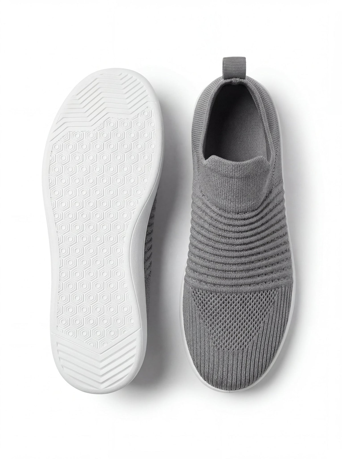 Brisa - Diseñado para jornadas largas. - Gris | UpStride
