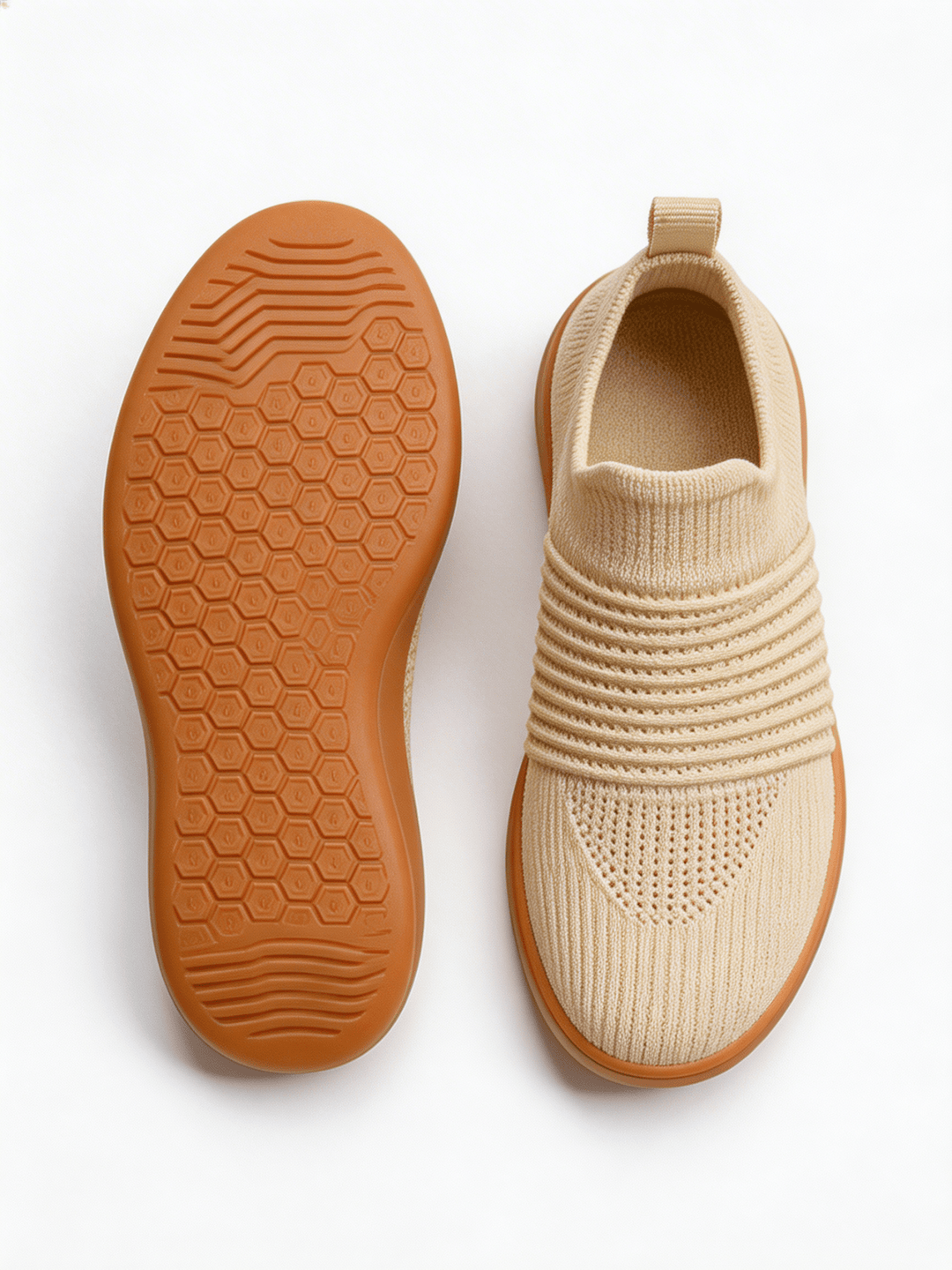 Brisa - Diseñado para jornadas largas. - Beige | UpStride