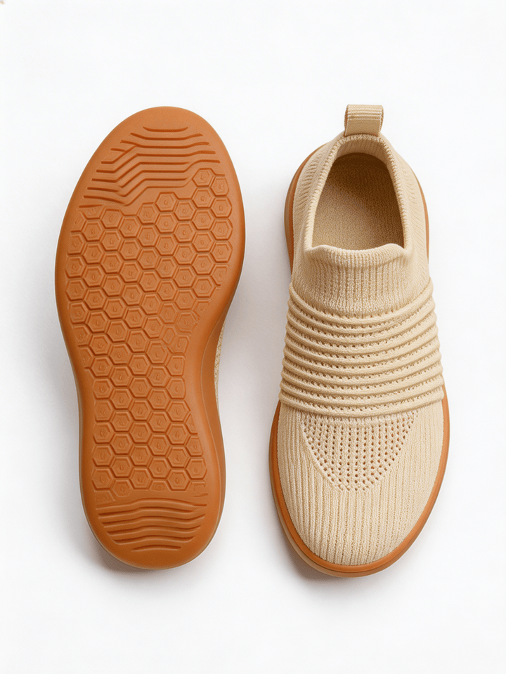 Brisa - Diseñado para jornadas largas. - Beige | UpStride