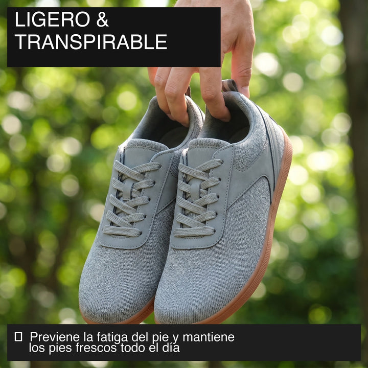 Comfora - Diseñado para jornadas largas. - Gris | UpStride