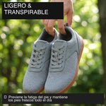 Comfora - Diseñado para jornadas largas. - Gris | UpStride