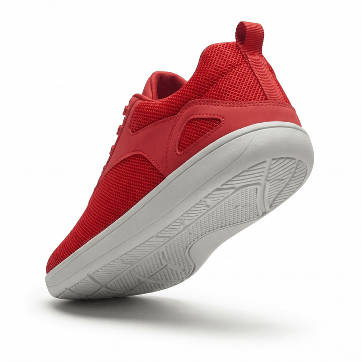 Comfora - Diseñado para jornadas largas. - Rojo | UpStride