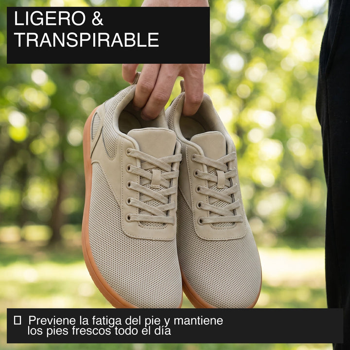 Comfora - Diseñado para jornadas largas. - Beige | UpStride