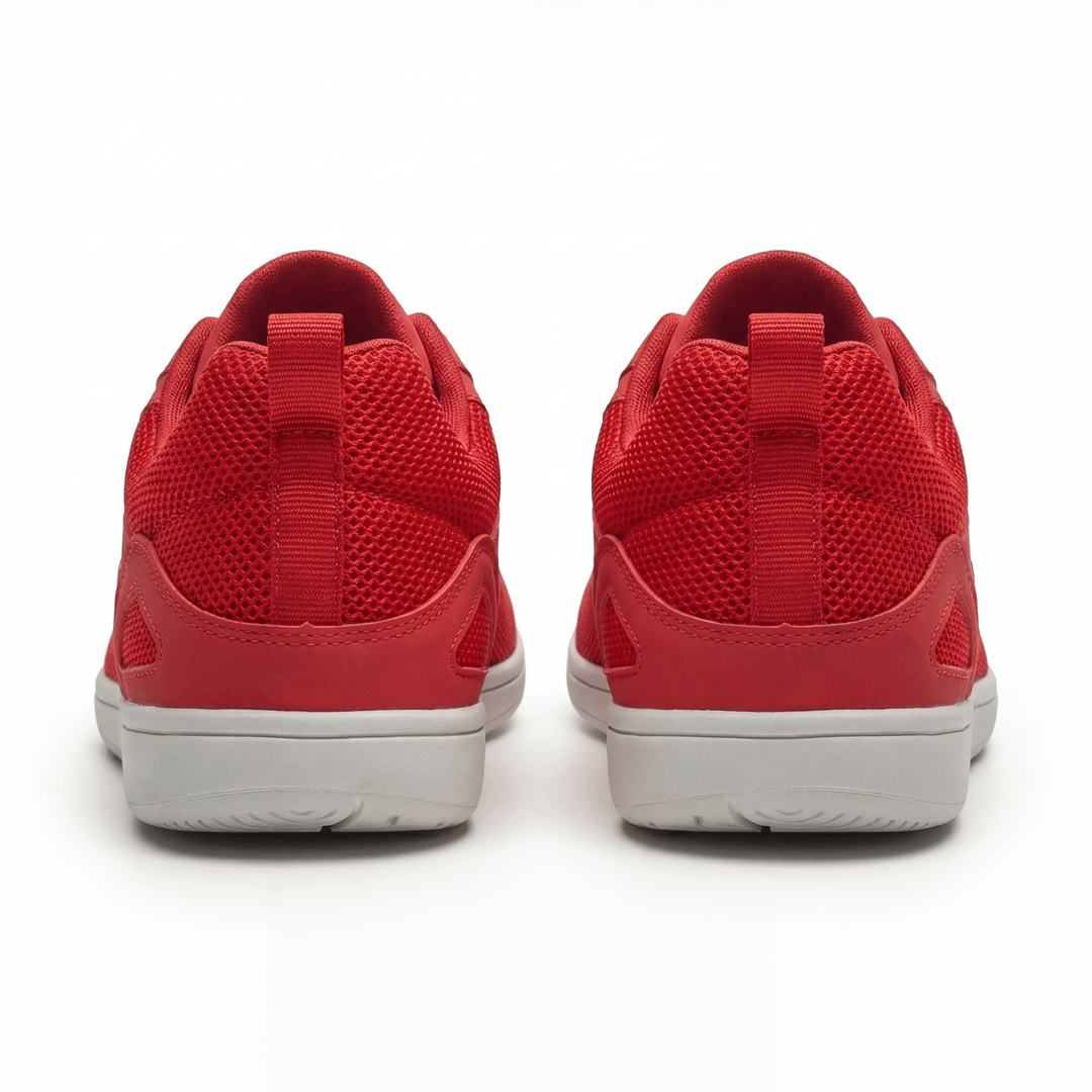 Comfora - Diseñado para jornadas largas. - Rojo | UpStride
