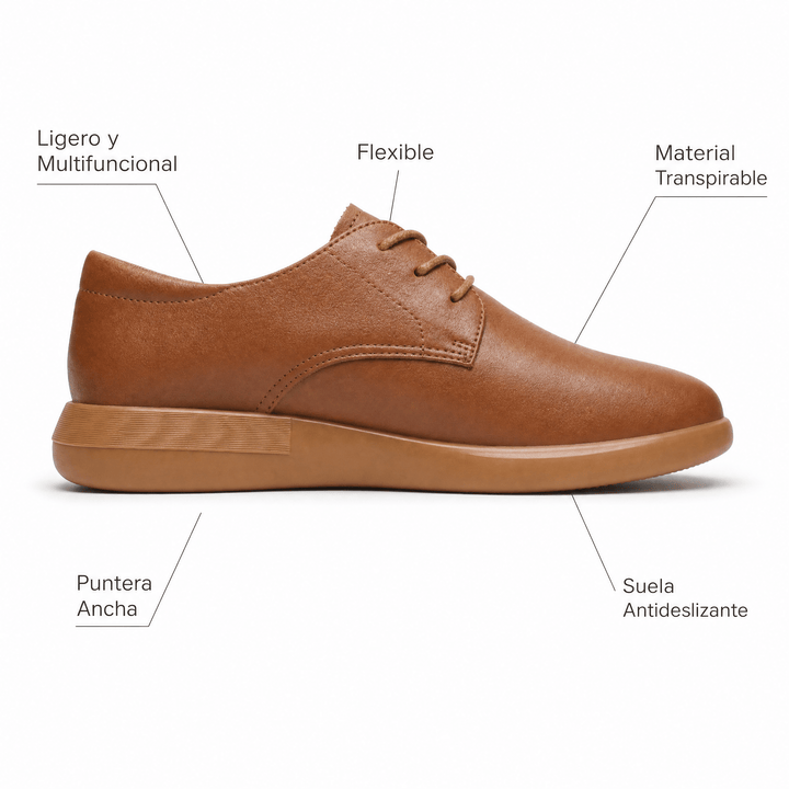 Jorna - Diseñado para jornadas largas. - Beige | UpStride