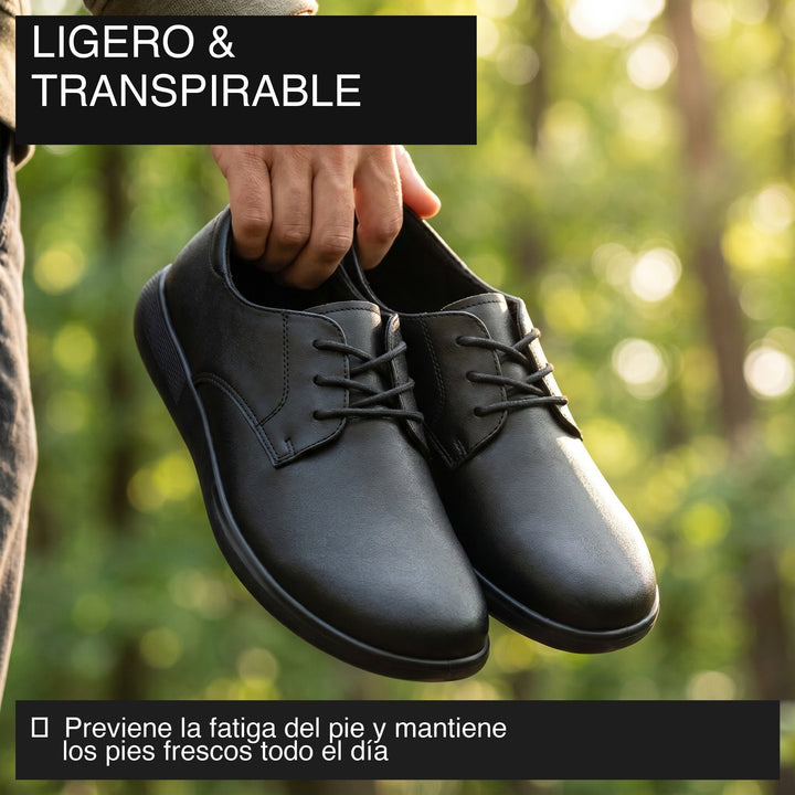 Jorna - Diseñado para jornadas largas. - Negro | UpStride
