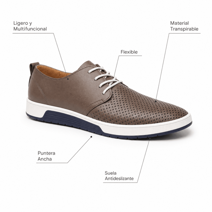 Lumo - Diseñado para jornadas largas. - Beige | UpStride