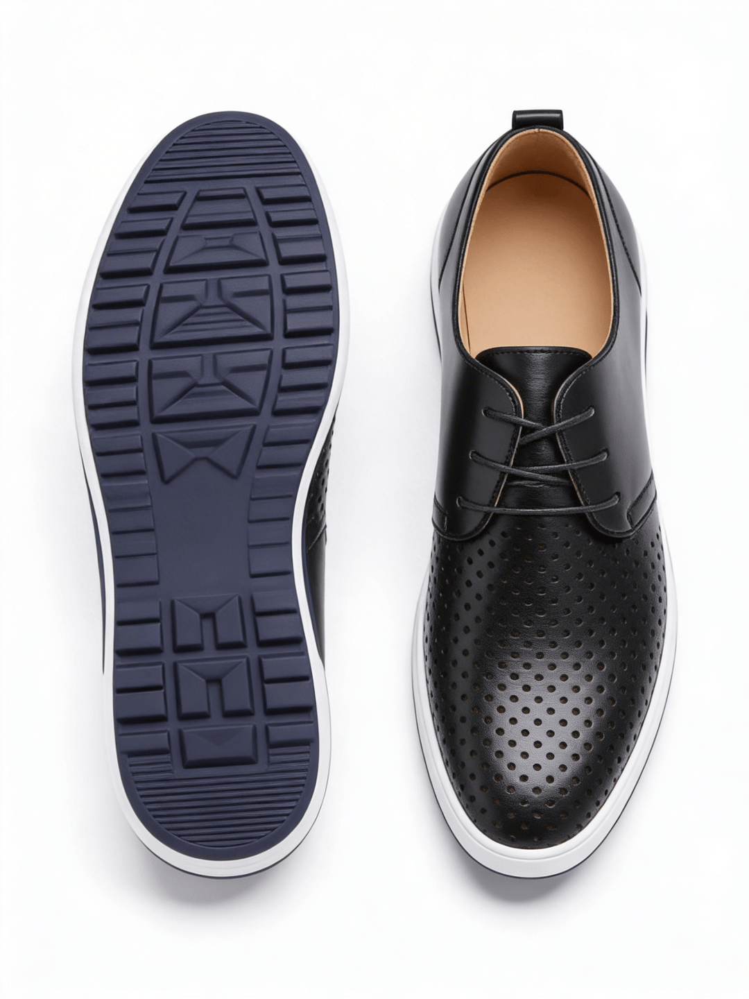 Lumo - Diseñado para jornadas largas. - Negro | UpStride