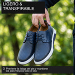 Lumo - Diseñado para jornadas largas. - Azul | UpStride