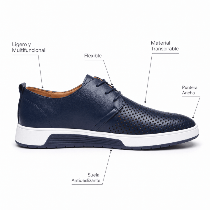 Lumo - Diseñado para jornadas largas. - Azul | UpStride