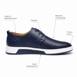 Lumo - Diseñado para jornadas largas. - Azul | UpStride