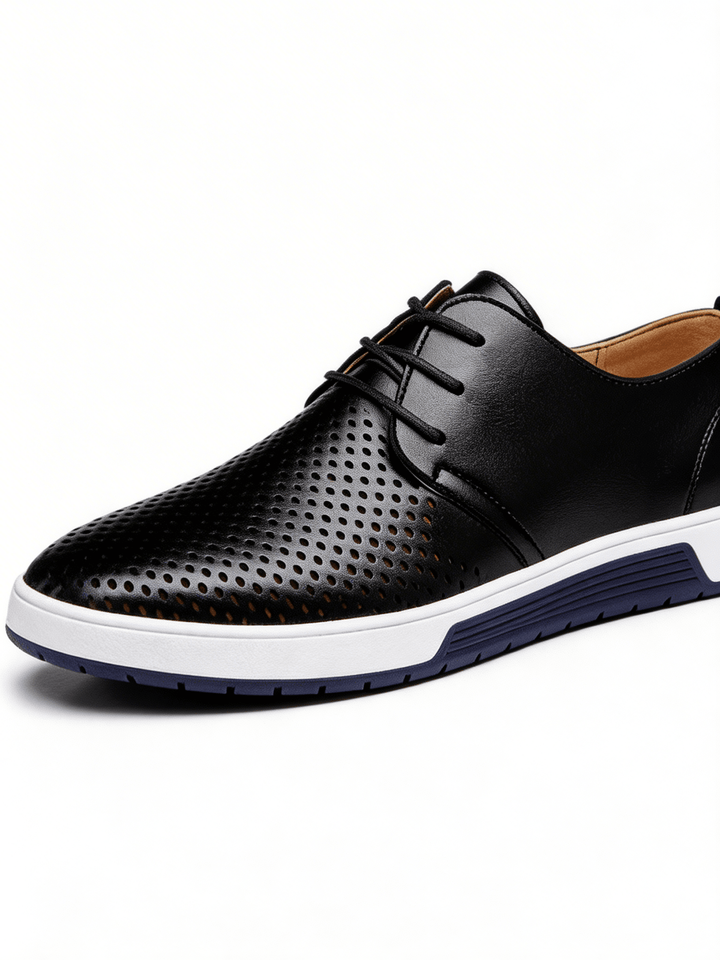 Lumo - Diseñado para jornadas largas. - Negro | UpStride