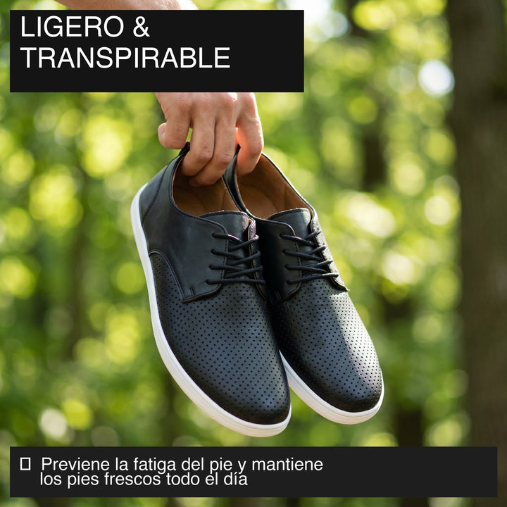Lumo - Diseñado para jornadas largas. - Negro | UpStride