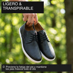 Lumo - Diseñado para jornadas largas. - Negro | UpStride