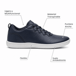 Nexa - Diseñado para jornadas largas. - Azul | UpStride
