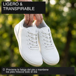 Nexa - Diseñado para jornadas largas. - Blanco | UpStride
