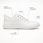 Nexa - Diseñado para jornadas largas. - Blanco | UpStride