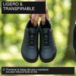 Nexa - Diseñado para jornadas largas. - Negro | UpStride