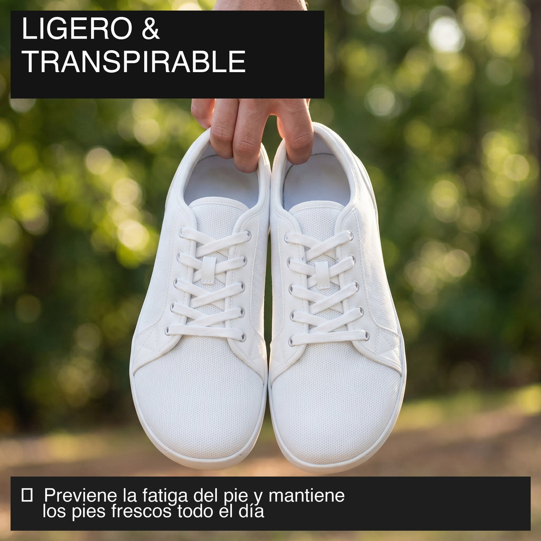 Nova - Diseñado para jornadas largas. - Blanco | UpStride
