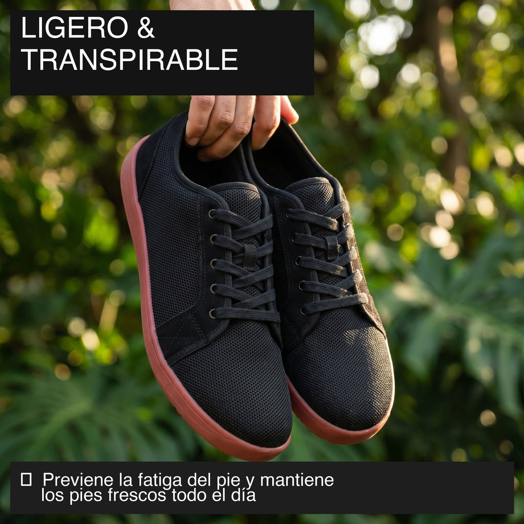 Nova - Diseñado para jornadas largas. - Negro | UpStride