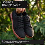 Nova - Diseñado para jornadas largas. - Negro | UpStride