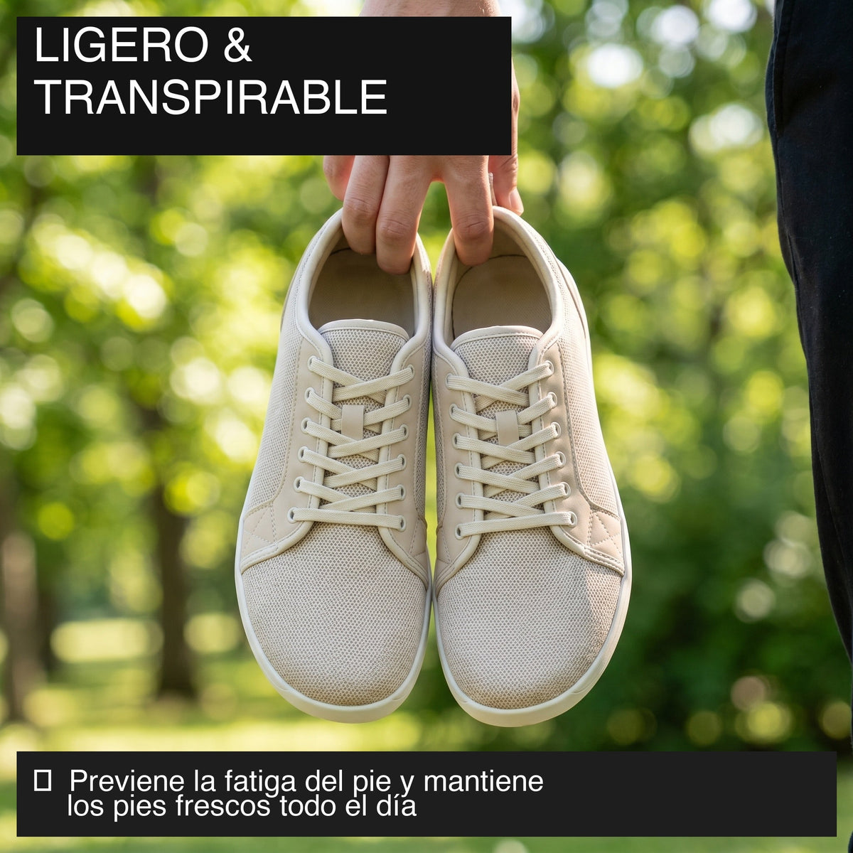 Nova - Diseñado para jornadas largas. - Beige | UpStride