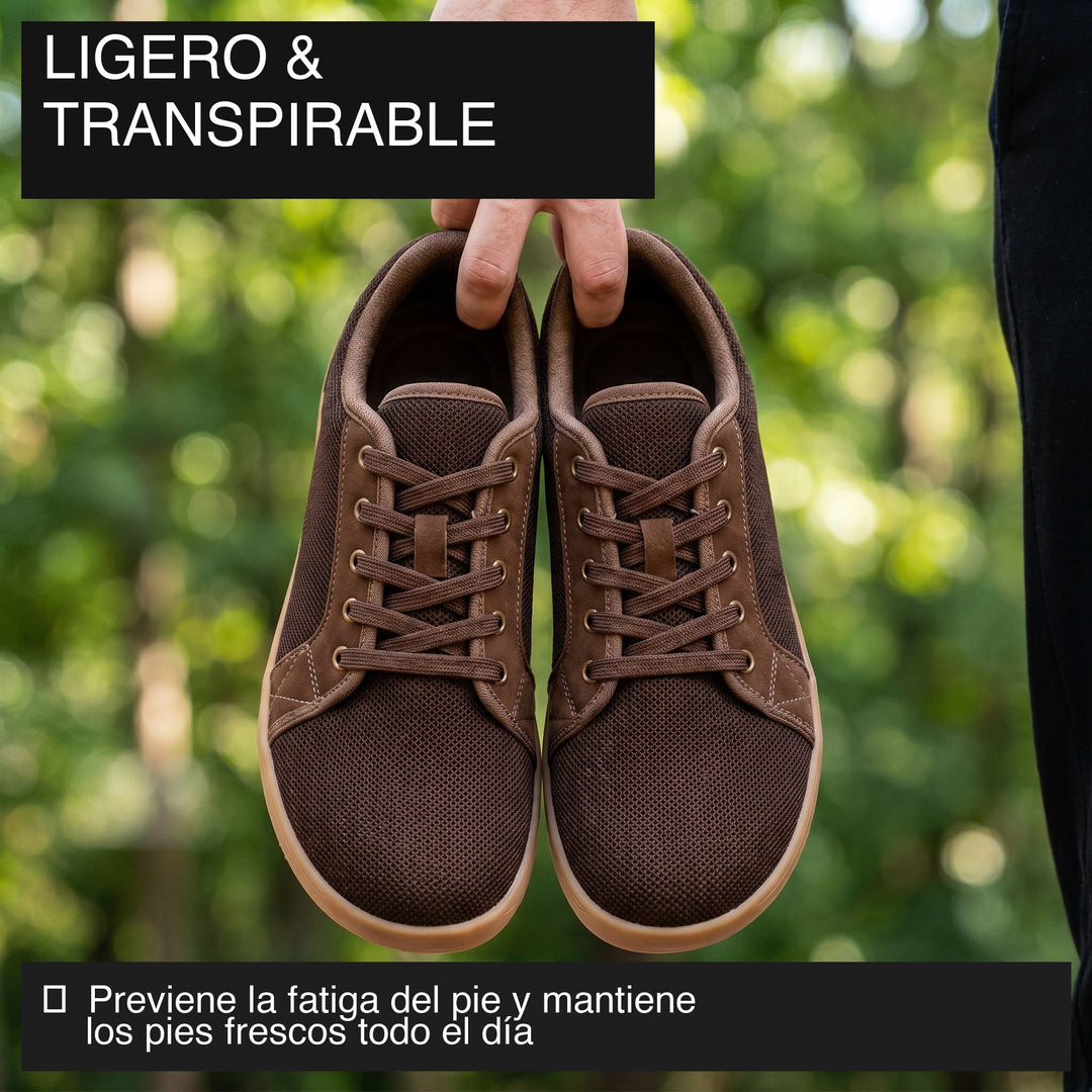 Nova - Diseñado para jornadas largas. - Marrón | UpStride