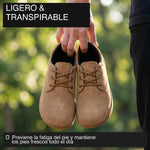 Zeno - Diseñado para jornadas largas. - Beige | UpStride