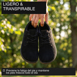 Zeno - Diseñado para jornadas largas. - Negro | UpStride